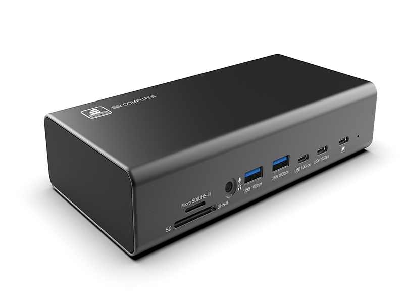 Quad Monitor USB Dongle 7